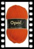 Opal Uni 4-fach Fb. 5181 *Orange*