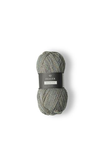 ISAGER HIGHLAND WOOL - sky