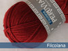 Peruvian Highland Wool #225 Christmas Red