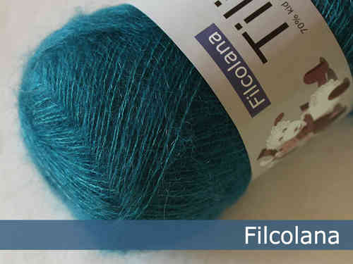 Tilia #289 Blue Coral