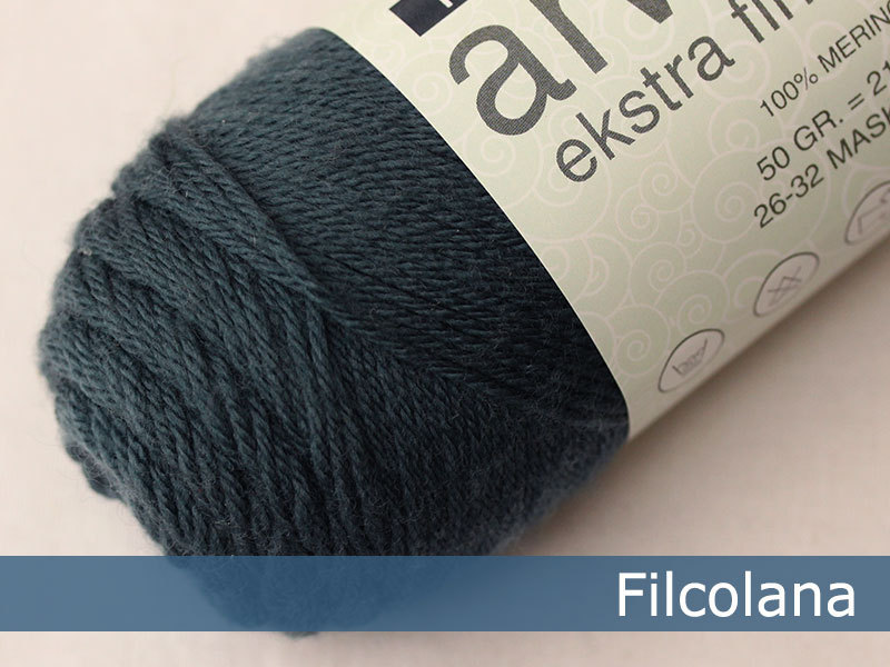 Filcolana Arwetta Classic 50g 4ply Sock yarn Color 245 Bordeaux