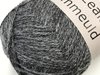 SAGA // New Zealand lammeuld #952 Medium Grey (melange)
