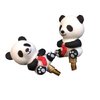 Panda Cable Stoppers