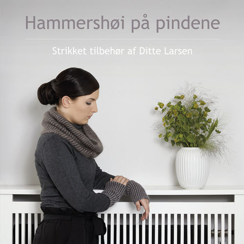 Ditte Larsen *HAMMERSHØI PÅ PINDENE* Dänische Ausgabe