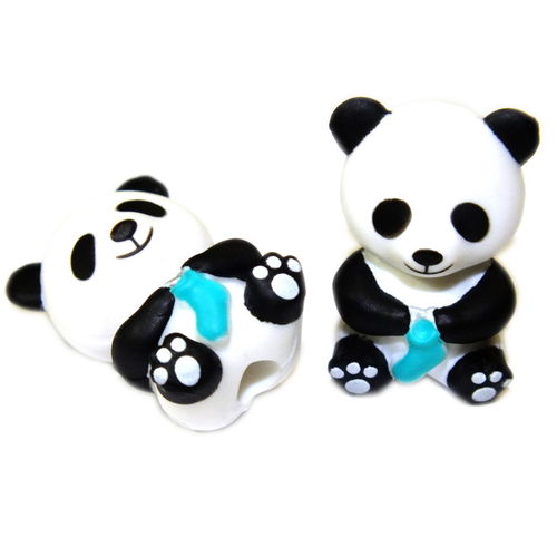 Panda Li Point Protectors / Nadelschutz