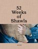 Laine - 52 Weeks of Shawls **