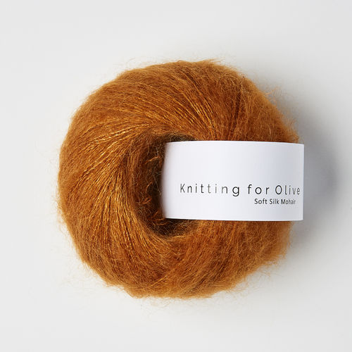 KNITTING FOR OLIVE – SOFT SILK MOHAIR // Efterår / Autumn