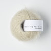 KNITTING FOR OLIVE – SOFT SILK MOHAIR // Marcipan / Marzipan