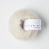 KNITTING FOR OLIVE – SOFT SILK MOHAIR // Sky / Cloud