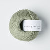 Knitting for Olive Pure Silk - Støvet Artiskok /Dusty Artichoke