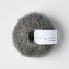 KNITTING FOR OLIVE – SOFT SILK MOHAIR // Bly / Lead **